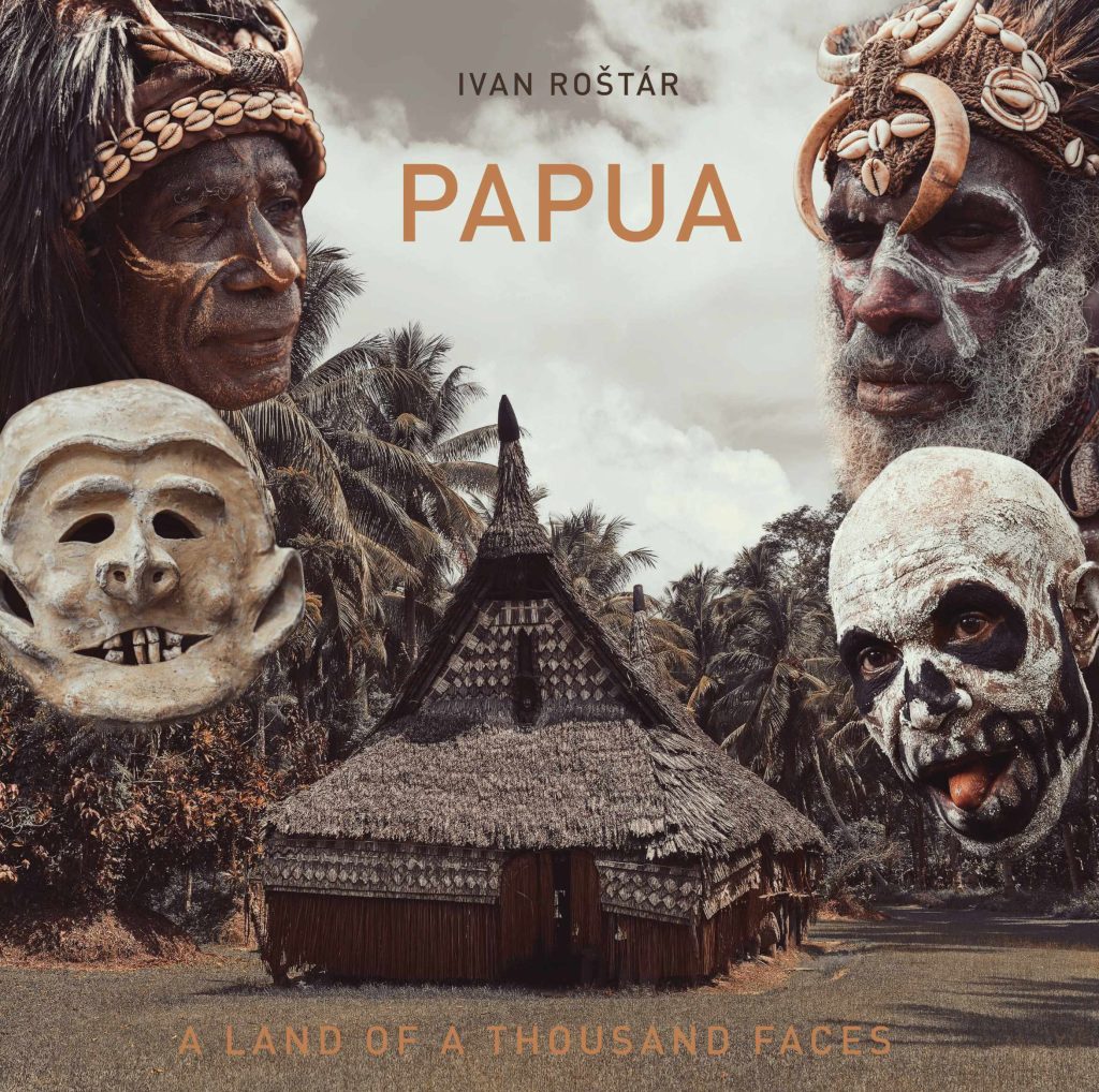 Papua book cover